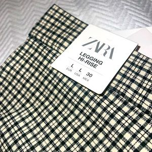 Zara Hi-Rise Legging